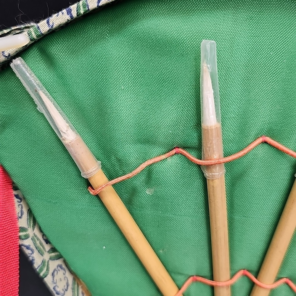 Chinese Calligraphy Set - Picture 4 of 14